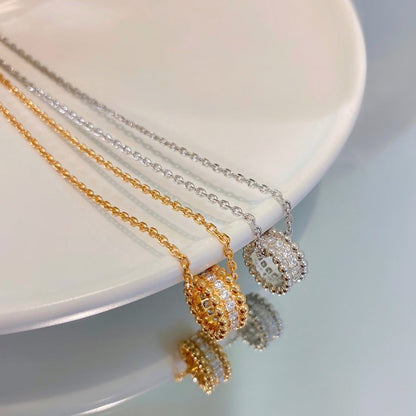 [Zalyn Jewelry ]PERLEE DIAMOND NECKLACE