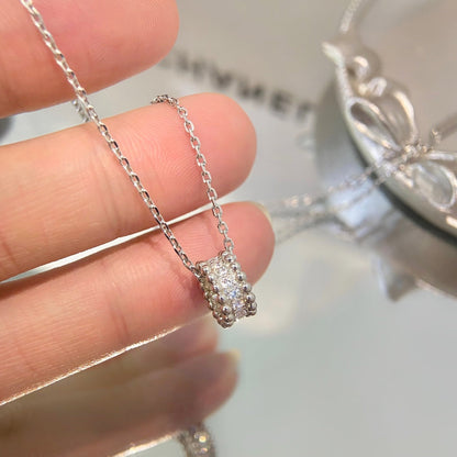 [Zalyn Jewelry ]PERLEE DIAMOND NECKLACE