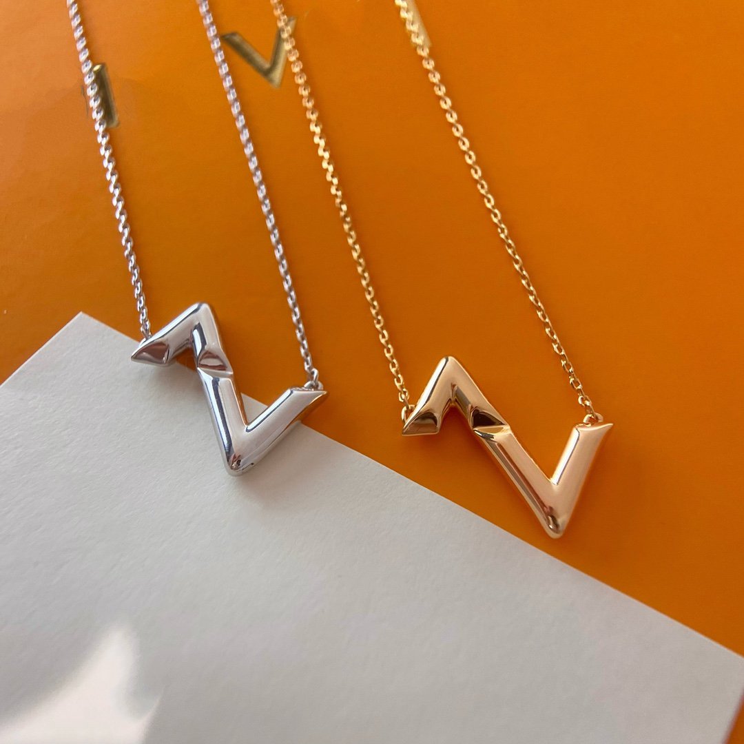 [Zalyn]VOLTE UPSIDE DOWN NECKLACE