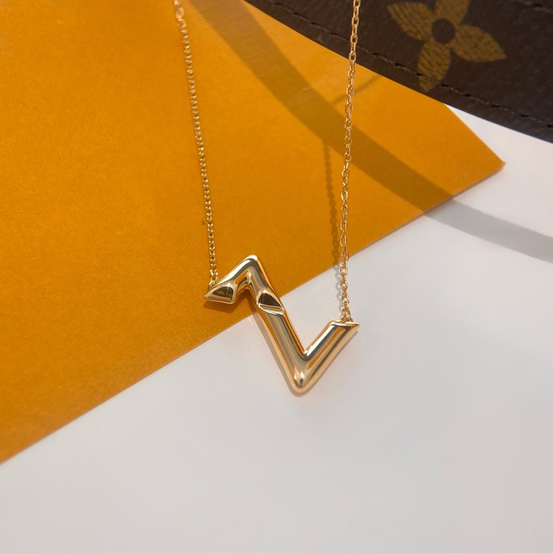[Zalyn]VOLTE UPSIDE DOWN NECKLACE