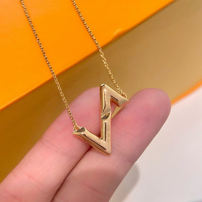 [Zalyn]VOLTE UPSIDE DOWN NECKLACE