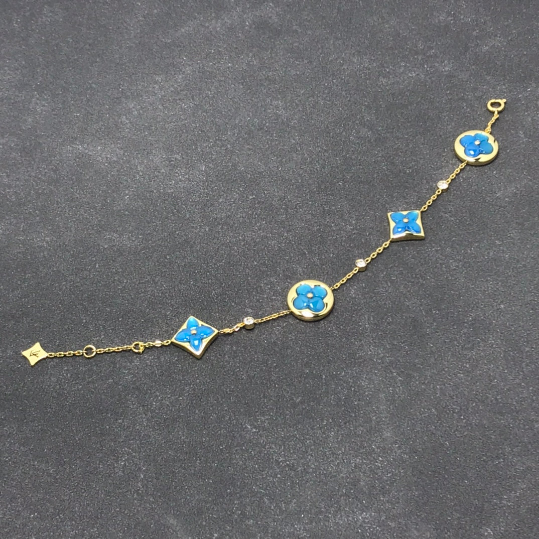 [Zalyn]STAR AND SUN TURQUOISE 4 MOTIFS 3 DIAMONDS