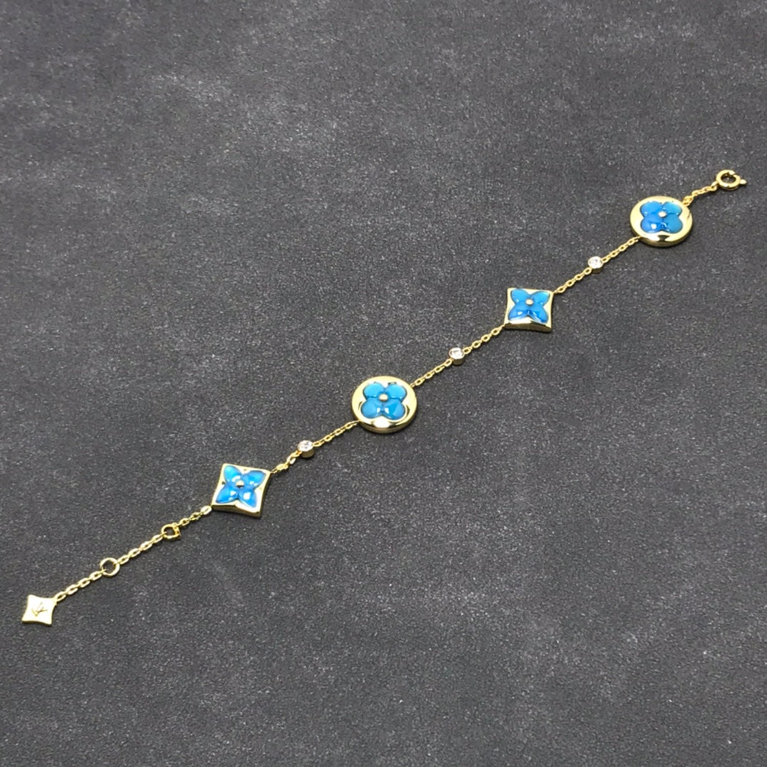 [Zalyn]STAR AND SUN TURQUOISE 4 MOTIFS 3 DIAMONDS