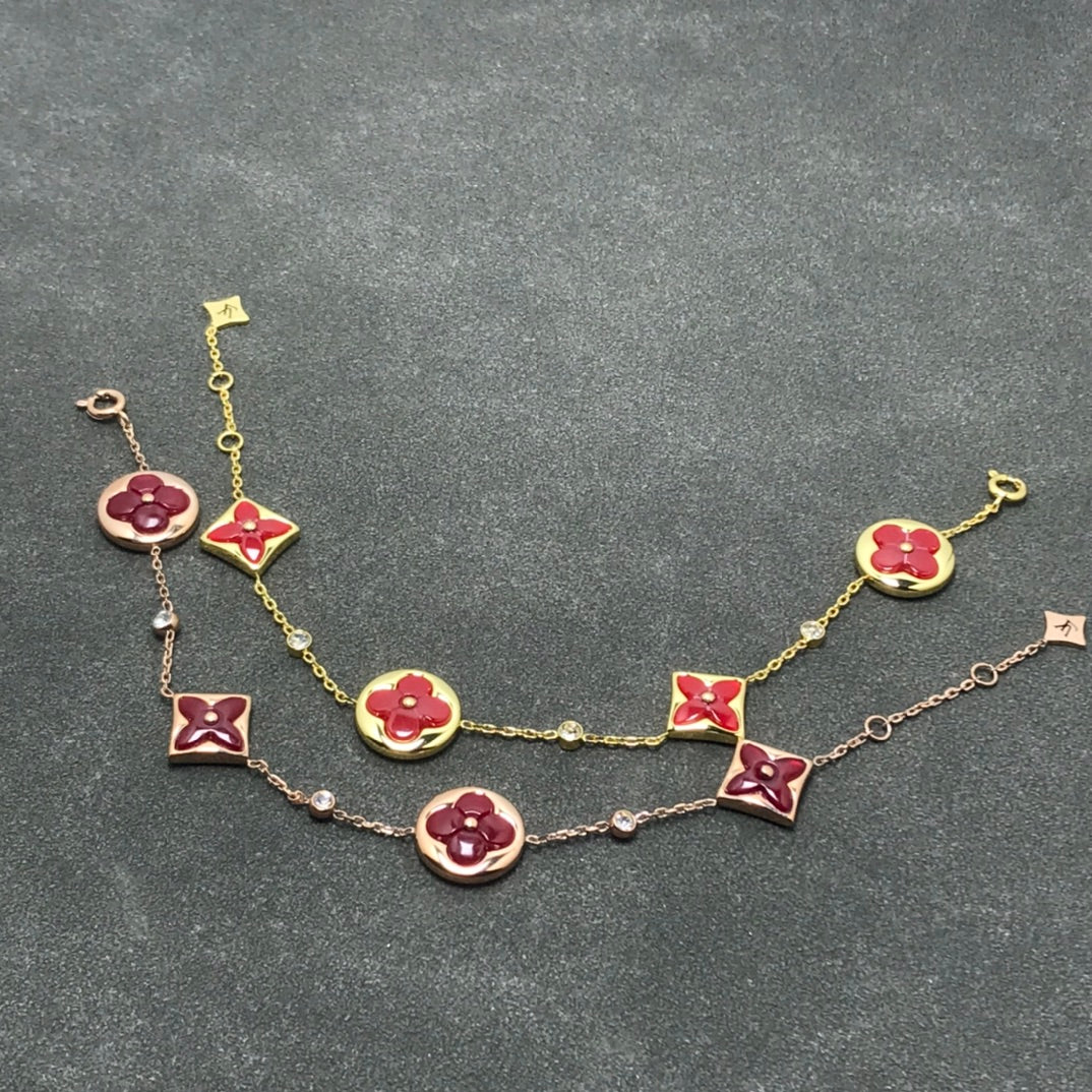 [Zalyn]STAR AND SUN CARNELIAN 4 MOTIFS 3 DIAMONDS