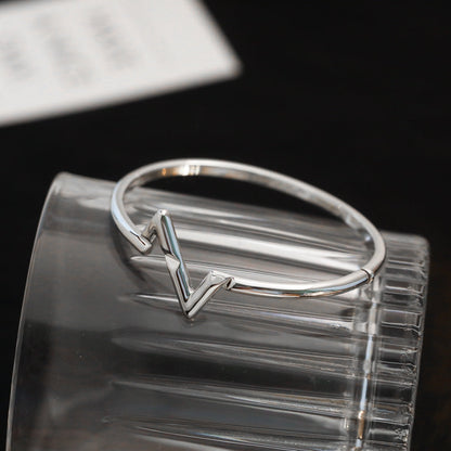 [Zalyn]VOLTE UPSITE DOWN BRACELET