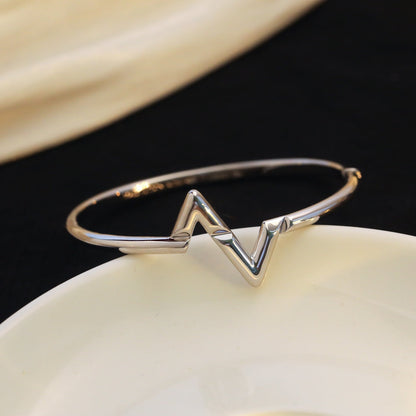 [Zalyn]VOLTE UPSITE DOWN BRACELET