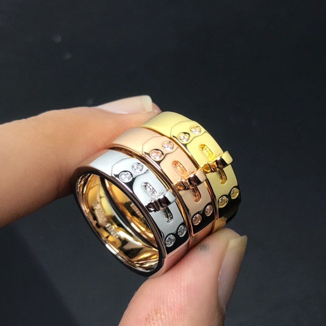 [Zalyn]KELLY MEDIUM RING