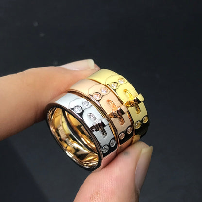 [Zalyn]KELLY MEDIUM RING