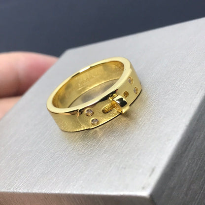 [Zalyn]KELLY MEDIUM RING