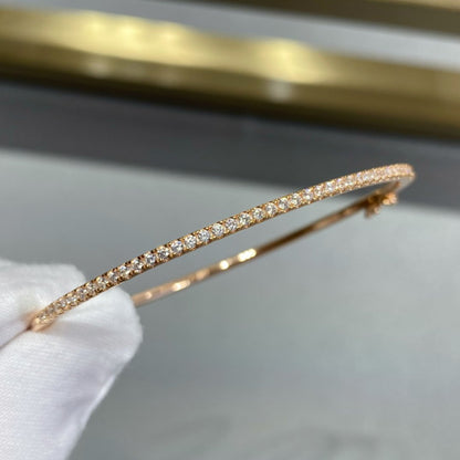 [Zalyn Jewelry ]MINI DIAMOND TENNIS BRACELET