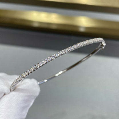 [Zalyn Jewelry ]MINI DIAMOND TENNIS BRACELET