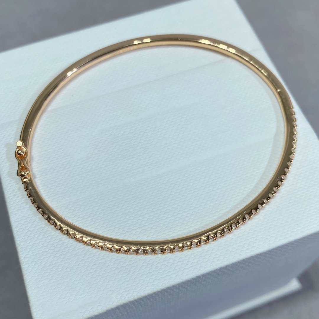 [Zalyn Jewelry ]MINI DIAMOND TENNIS BRACELET