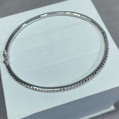 [Zalyn Jewelry ]MINI DIAMOND TENNIS BRACELET