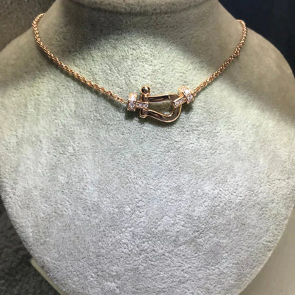 [Zalyn Jewelry ]FORCE 10 DIAMOND NECKLACE