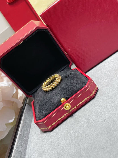[Zalyn Jewelry ]CLASH 5.5MM RING