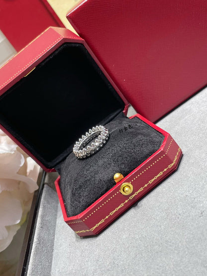[Zalyn Jewelry ]CLASH 5.5MM RING