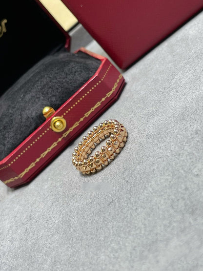 [Zalyn Jewelry ]CLASH 5.5MM RING