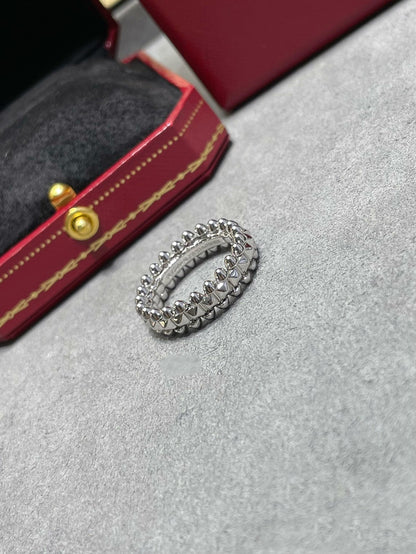 [Zalyn Jewelry ]CLASH 5.5MM RING