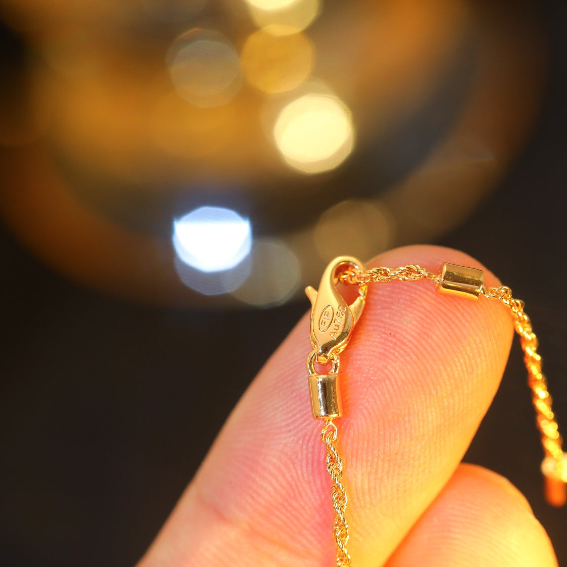 [Zalyn Jewelry ]FORCE 10 DIAMOND SILVER NECKLACE MINI MODEL