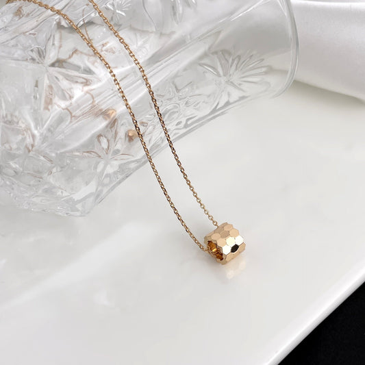 [Zalyn]BEE MINI NECKLACE