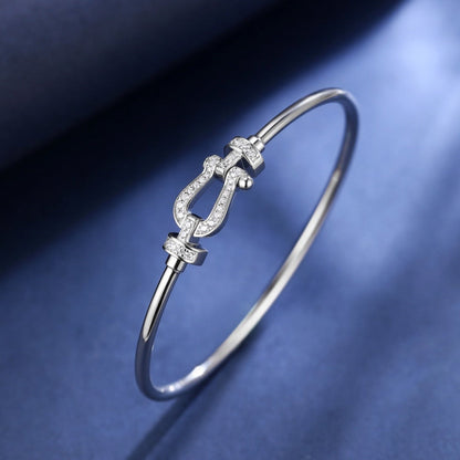 [Zalyn Jewelry ]FORCE 10 MOYEN DIAMOND BRACELET