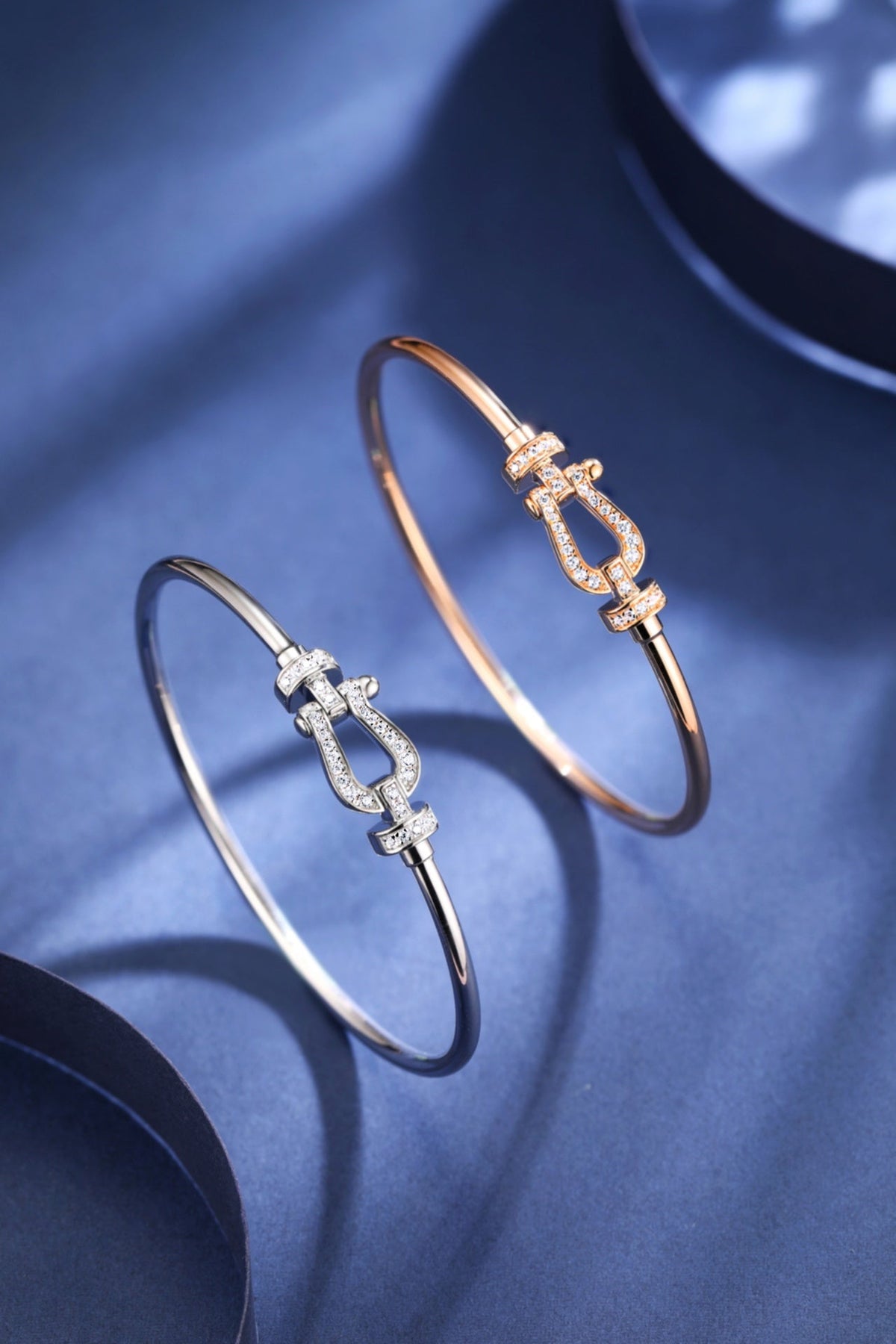 [Zalyn Jewelry ]FORCE 10 MOYEN DIAMOND BRACELET