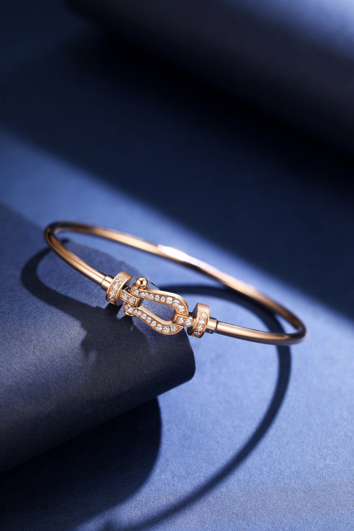 [Zalyn Jewelry ]FORCE 10 MOYEN DIAMOND BRACELET