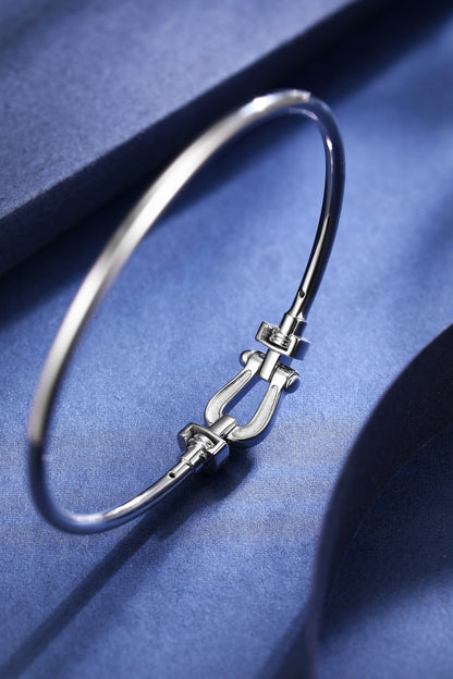 [Zalyn Jewelry ]FORCE 10 MOYEN DIAMOND BRACELET