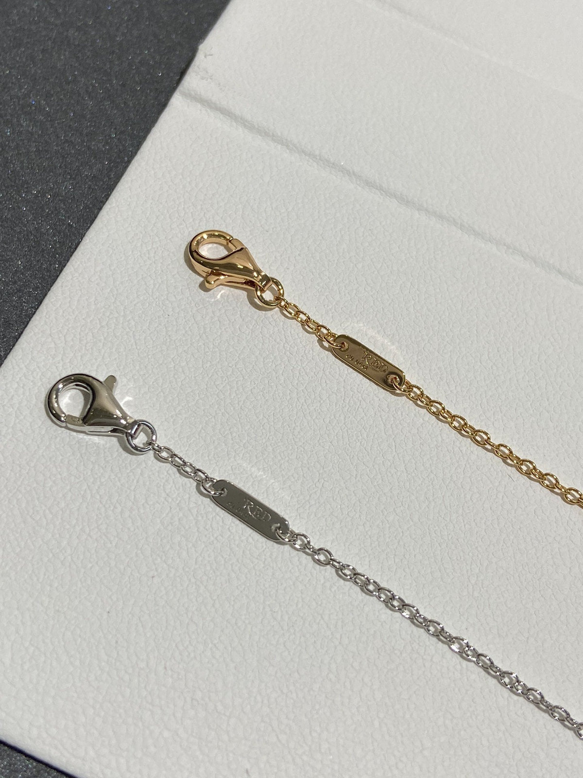 [Zalyn Jewelry ]CHANCE INFINIE DIAMOND BRACELET