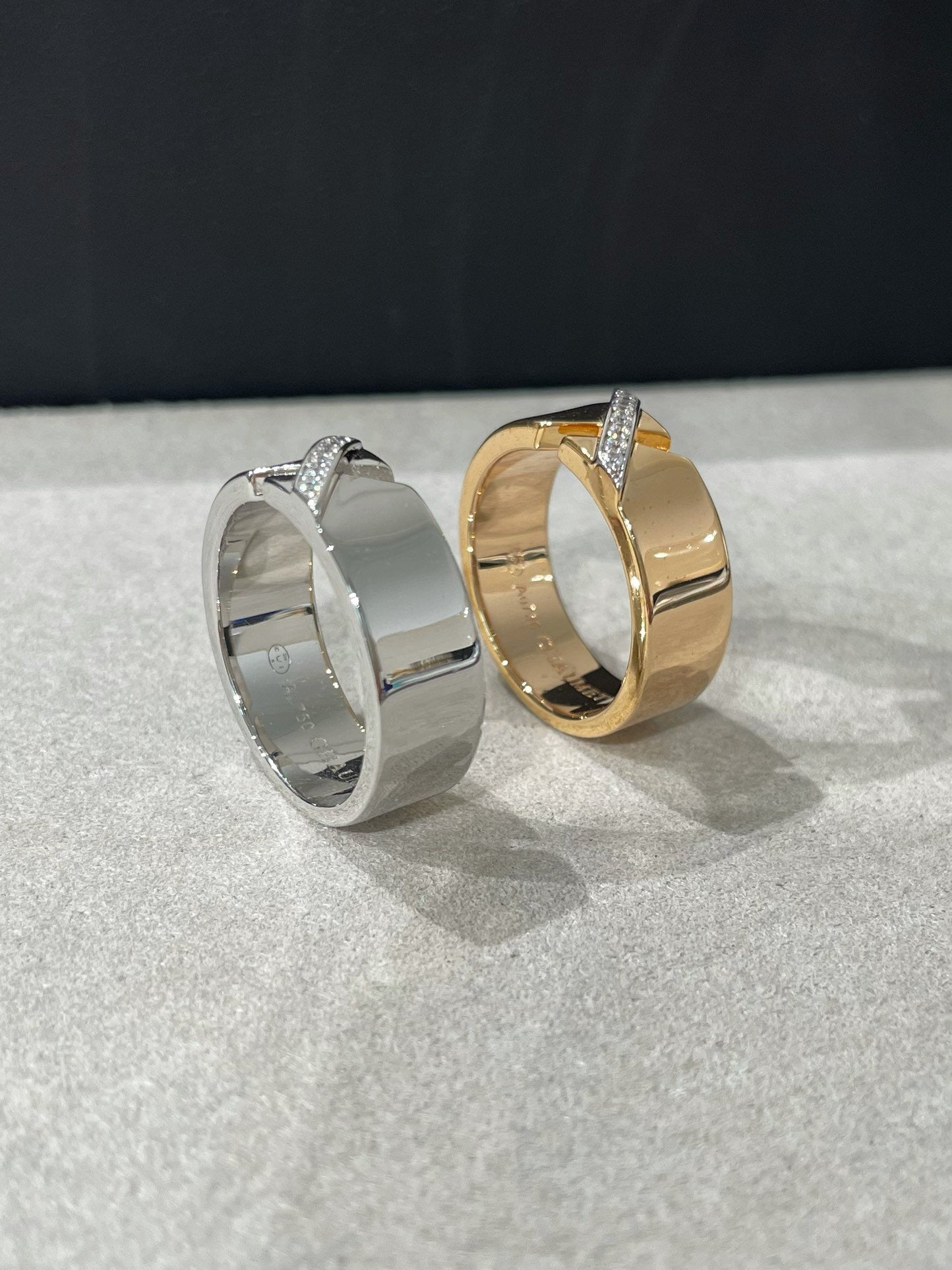 [Zalyn]LIENS EVIDENCE DIAOMOND RING