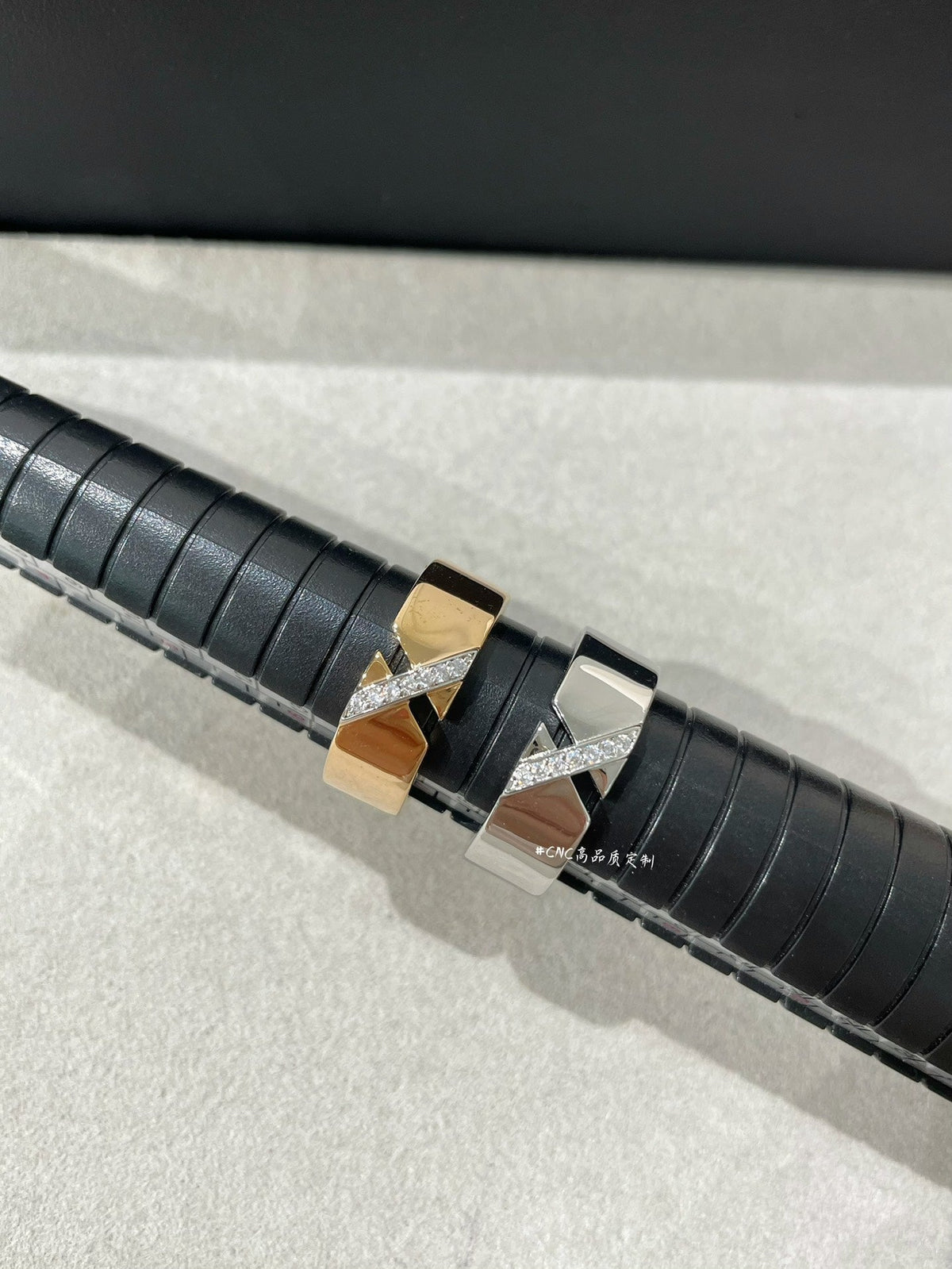 [Zalyn Jewelry ]LIENS EVIDENCE DIAOMOND RING