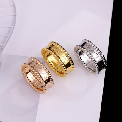 [Zalyn Jewelry ]PERLEE SIGNATURE RING