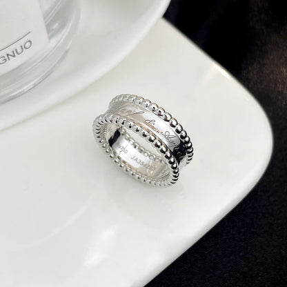 [Zalyn Jewelry ]PERLEE SIGNATURE RING