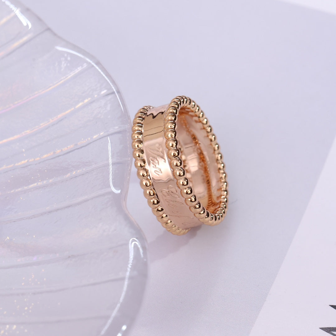 [Zalyn Jewelry ]PERLEE SIGNATURE RING