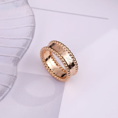 [Zalyn Jewelry ]PERLEE SIGNATURE RING