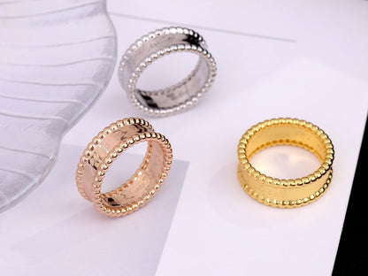[Zalyn Jewelry ]PERLEE SIGNATURE RING