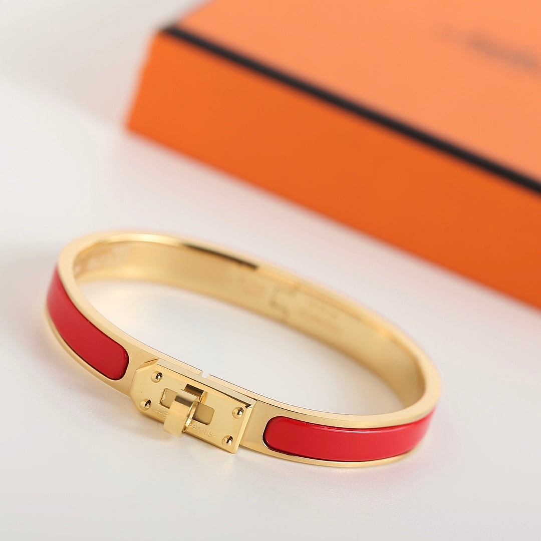 [Zalyn]HM KELLY RED BRACELET