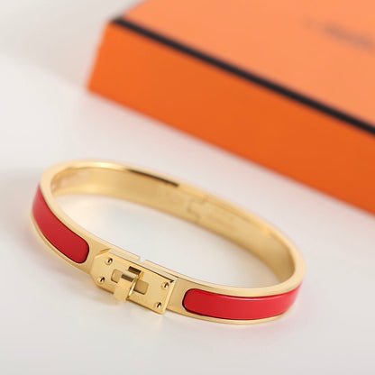 [Zalyn]HM KELLY RED BRACELET