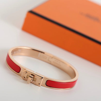 [Zalyn]HM KELLY RED BRACELET