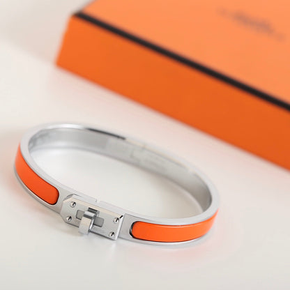[Zalyn]HM KELLY ORANGE BRACELET