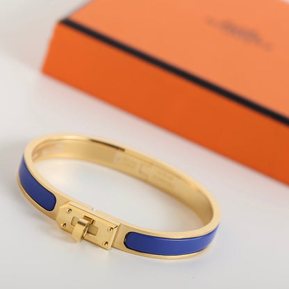 [Zalyn]HM KELLY BLUE BRACELET