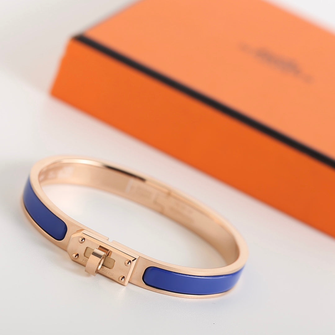 [Zalyn]HM KELLY BLUE BRACELET
