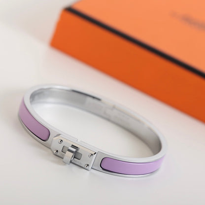 [Zalyn]HM KELLY PURPLE BRACELET