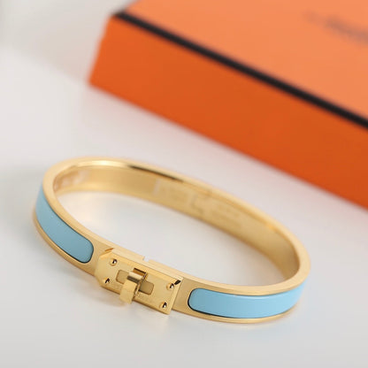 [Zalyn]HM KELLY CLOUD BLUE BRACELET