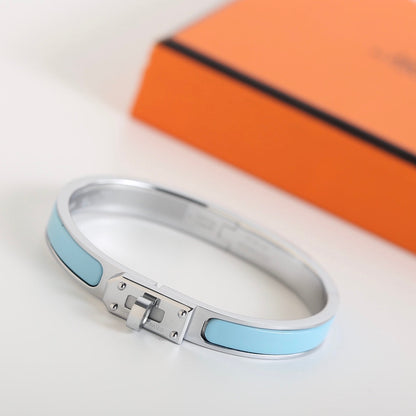 [Zalyn]HM KELLY CLOUD BLUE BRACELET