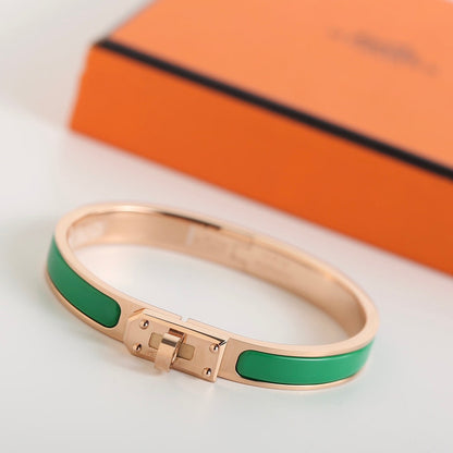 [Zalyn]HM KELLY GREEN BRACELET