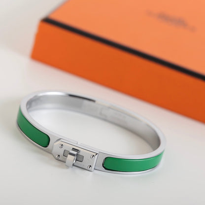 [Zalyn]HM KELLY GREEN BRACELET