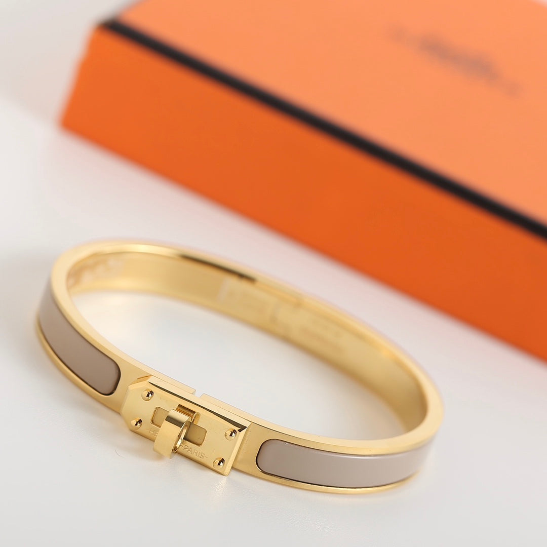 [Zalyn]HM KELLY GREY BRACELET