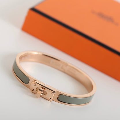 [Zalyn]HM KELLY BLUE GREEN BRACELET