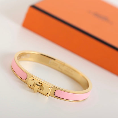 [Zalyn]HM KELLY PINK BRACELET